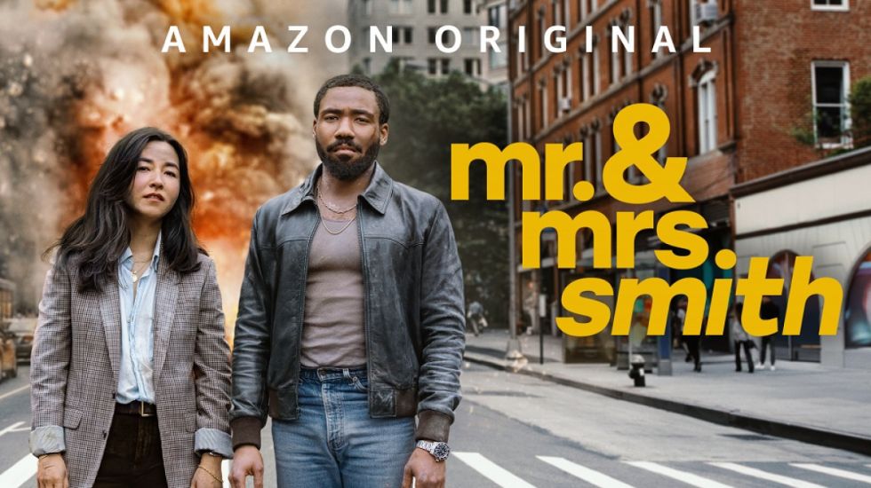 Mr. & Mrs. Smith, espías en matrimonio