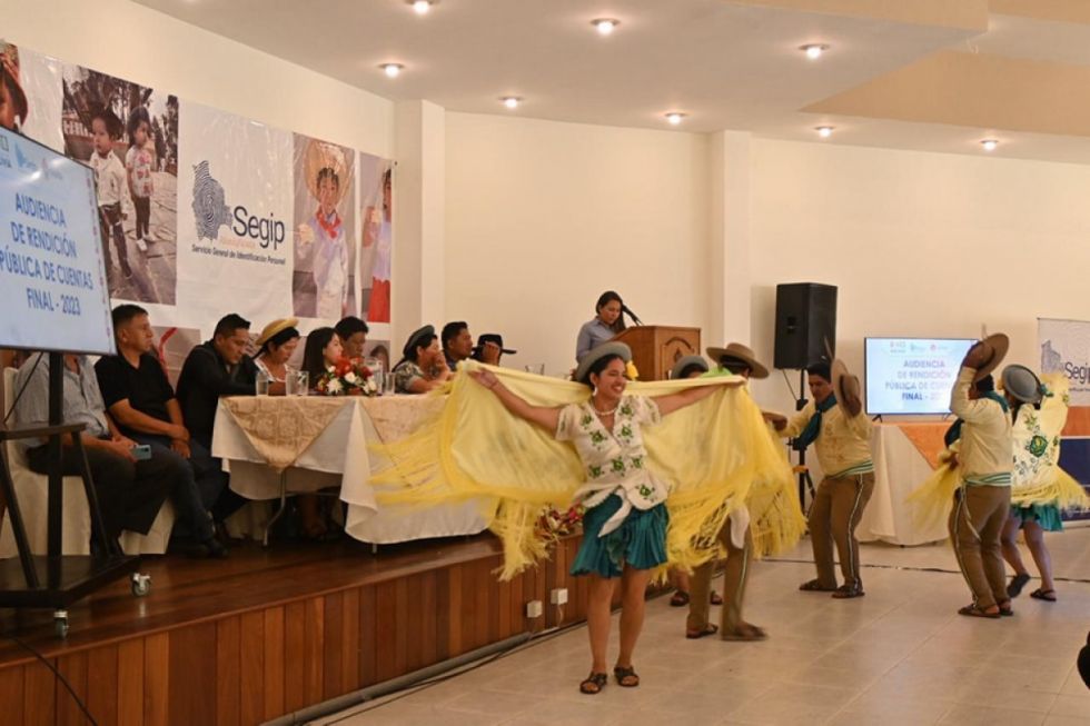 Segip emitió más de 32 mil licencias de conducir en Tarija en 2023