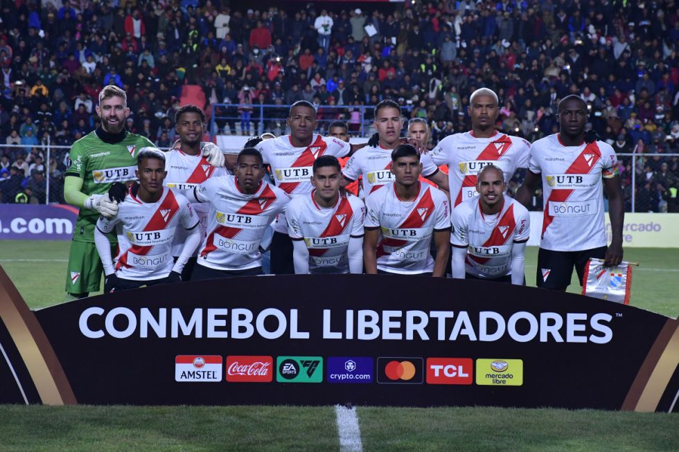 Always juega con Sporting Cristal solo por cumplir 