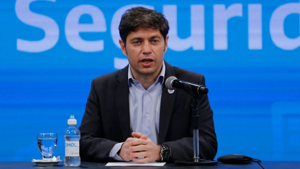 Recorte de fondos: Kicillof demandará al Gobierno de Milei