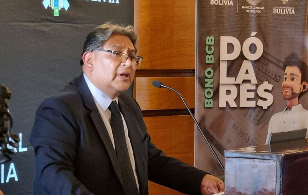 BCB espera captar al menos 100 millones de dólares con el nuevo bono