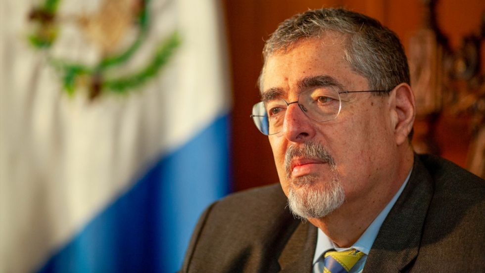 Guatemala: Arévalo denuncia a una fiscal