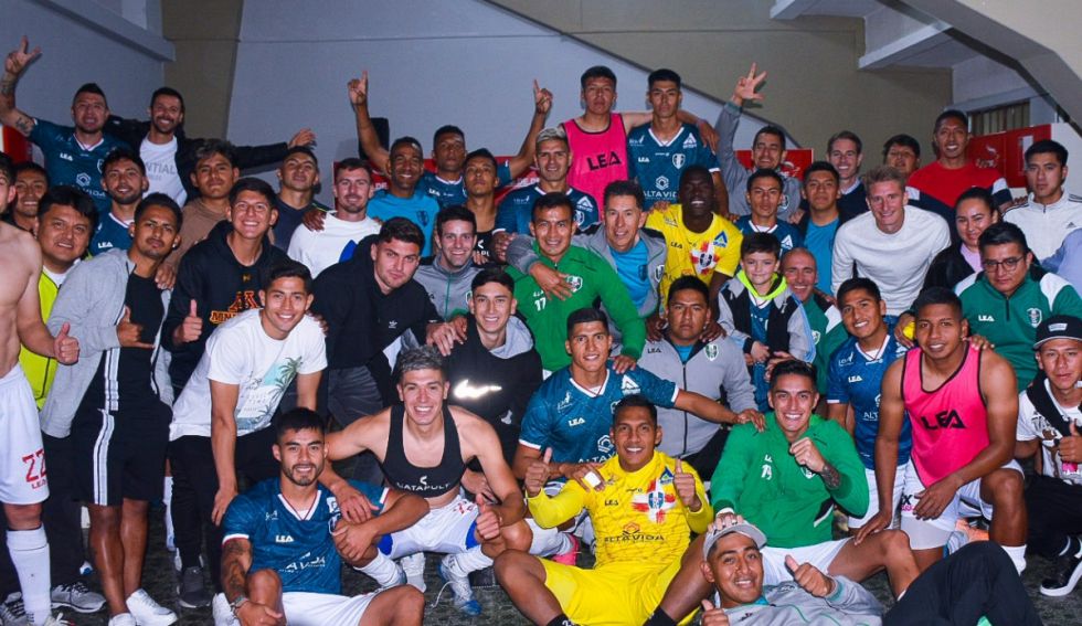 El ex Real Tomayapo que fichó para GV San José
