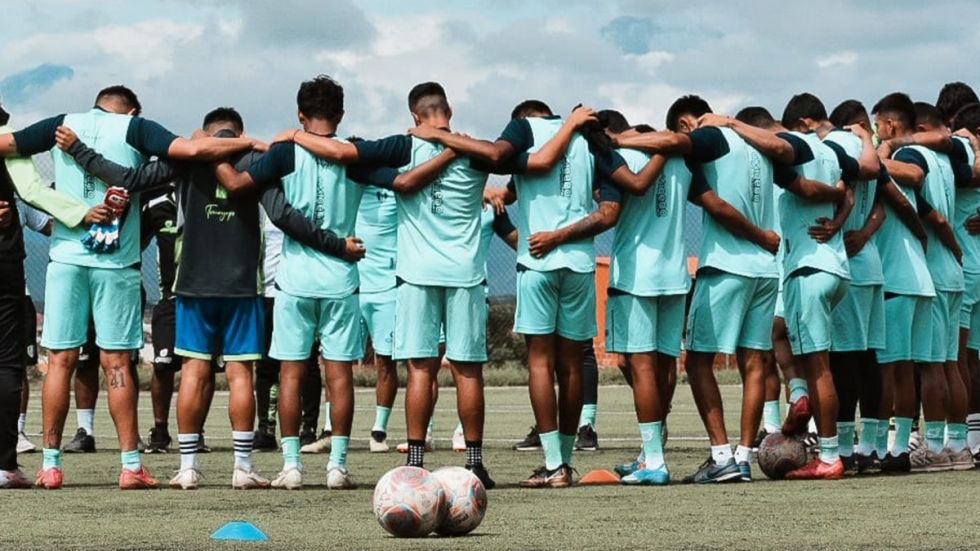 Nuevo futbolista en Real Tomayapo: Un delantero se suma al plantel tarijeño