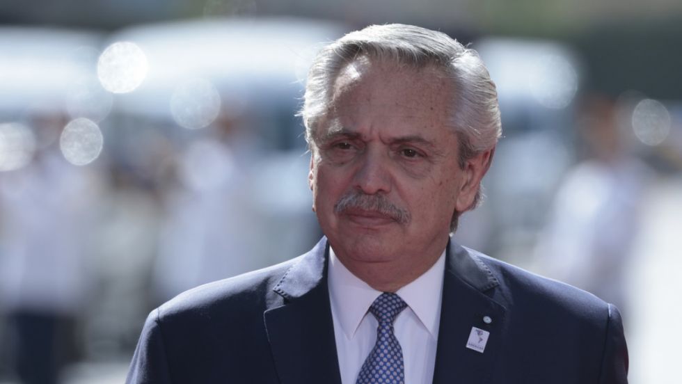Imputan al expresidente Alberto Fernández