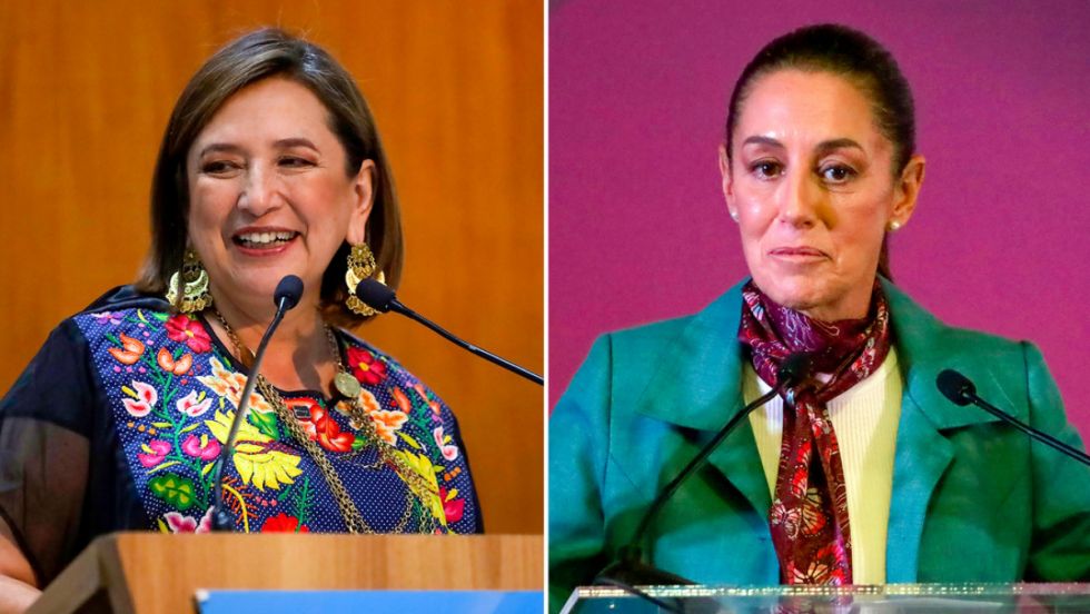 Arranca la campaña electoral en México