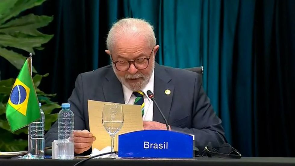 Lula defendió en Celac fin del bloqueo contra Cuba