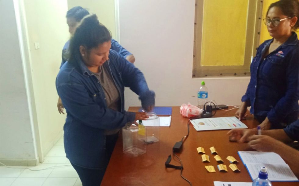 Villa Montes: YPFB llegará a 1.700 nuevos usuarios 