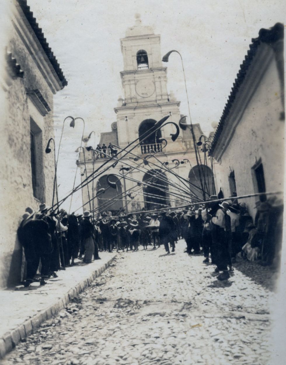Leyenda tarijeña   El alma del viejo ceibo