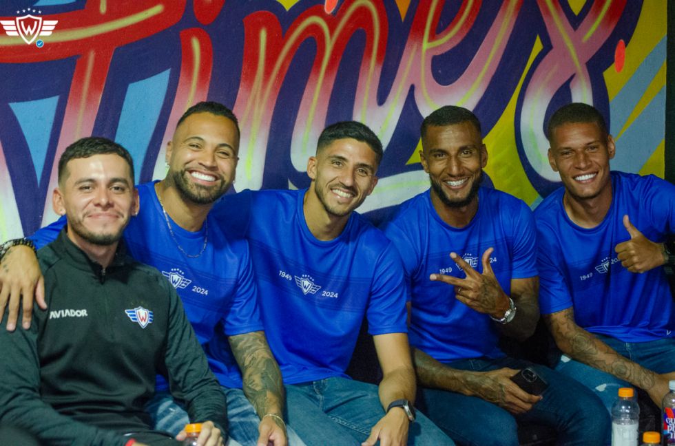 Wilstermann llega hoy a Tarija para la Sudamericana: Horario de arribo y hotel donde se hospeda