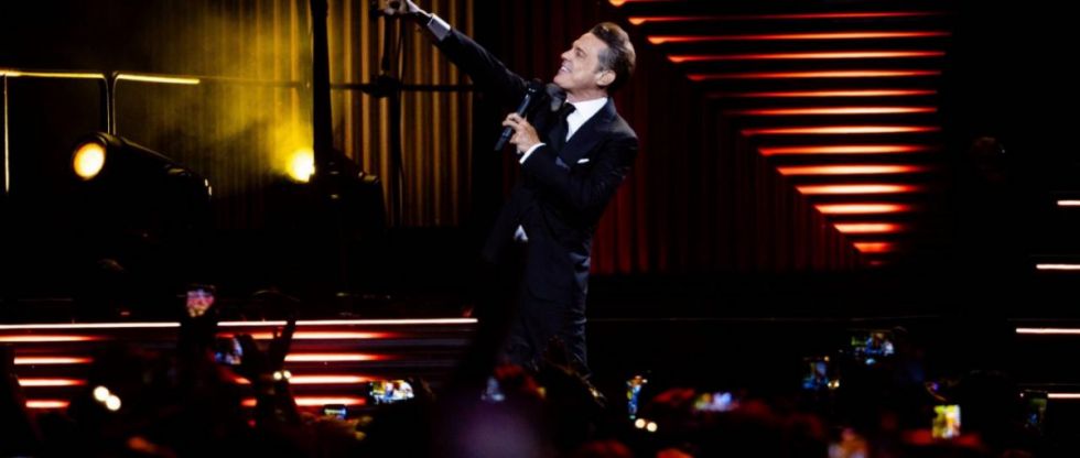 Confirmado: Se cancela el show de Luis Miguel en Bolivia por la “inestabilidad social” que sufre el país