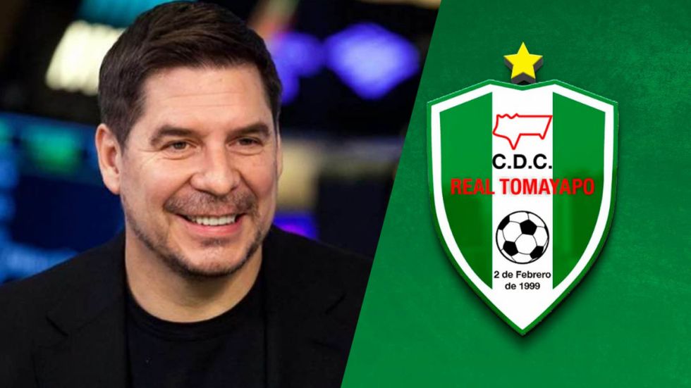 Marcelo Claure sorprendió con un mensaje público para Tomayapo