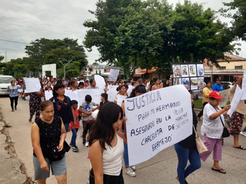 Anuncian marcha en Bermejo para pedir justicia por Luis Fernando Benítez 