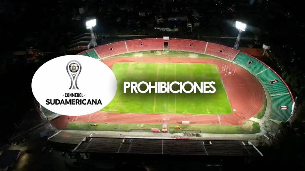 Para los que asisten: Las prohibiciones a tener en cuenta en Tomayapo-Wilstermann
