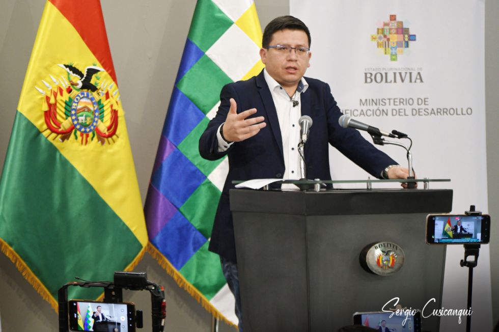 Gobierno espera aprobación de créditos en el Senado