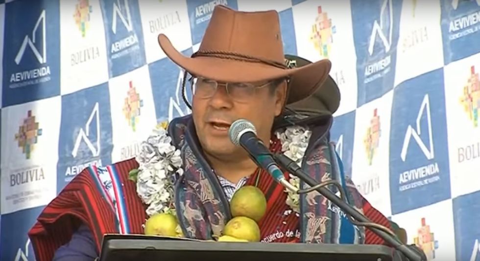 Arce tilda de ‘falsos masistas’ y ‘verdaderos traidores’ a quienes no aprueban créditos en el Legislativo