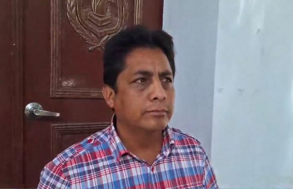 Presidente Cívico de Tarija declara en caso de violencia familiar en su contra