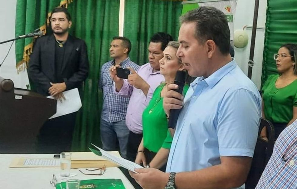 Gobernador del Beni demanda al TCP los límites entre Santa Cruz y Cochabamba 