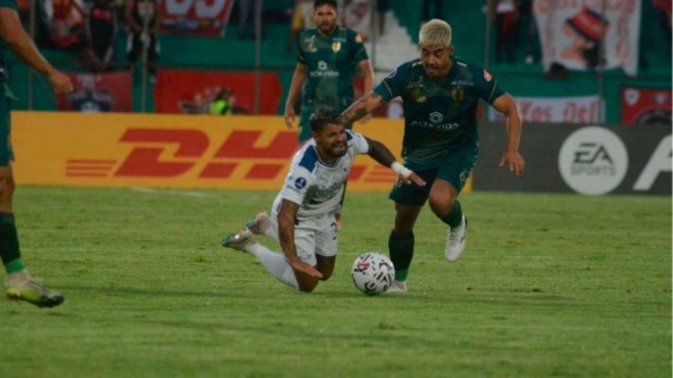 Transcurrida la Sudamericana, Tomayapo tiene un nuevo partido esta semana