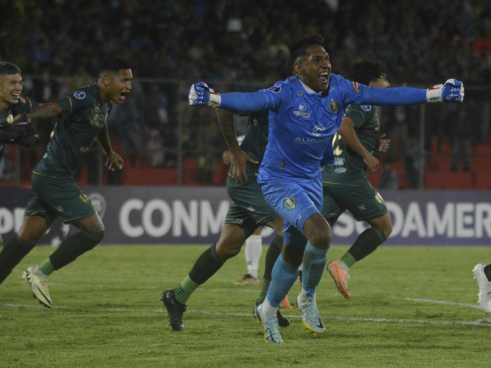Copa Sudamericana: La importante cifra económica que recibirá Real Tomayapo por avanzar a fase de grupos