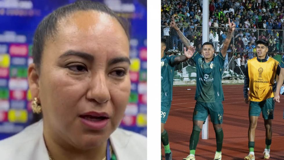 Danitza Soliz: “Tomayapo es trabajo y un equipo que lucha hasta el final”