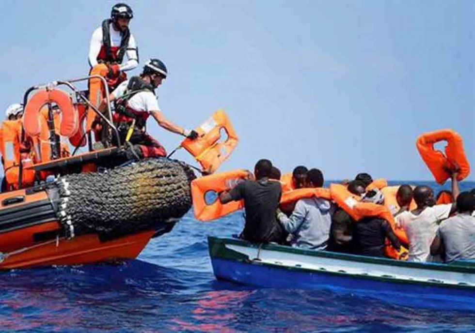 OIM: 2023 fue el año más mortífero para migrantes