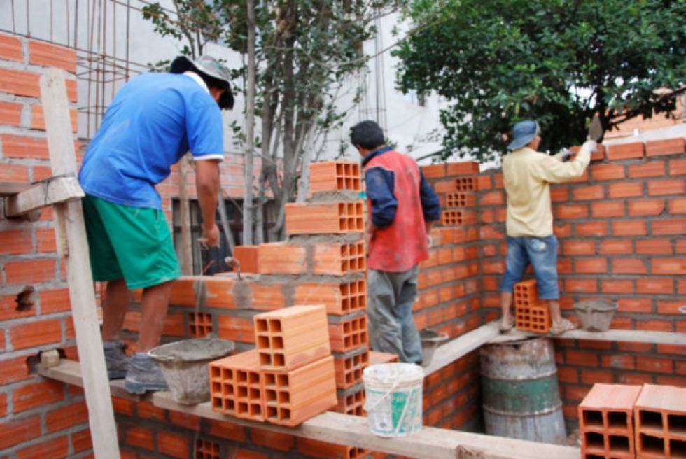 Tarija: Constructores en emergencia por el incremento de materia prima