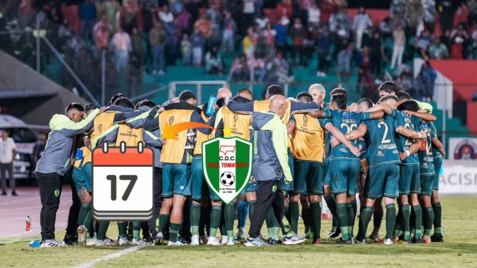 Los partidos que le restan a Tomayapo antes de jugar la fase de grupos de la Copa Sudamericana