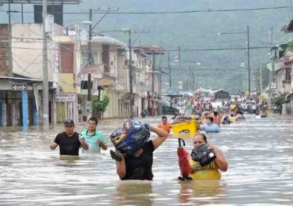 Influencia de El Niño continuará en Ecuador