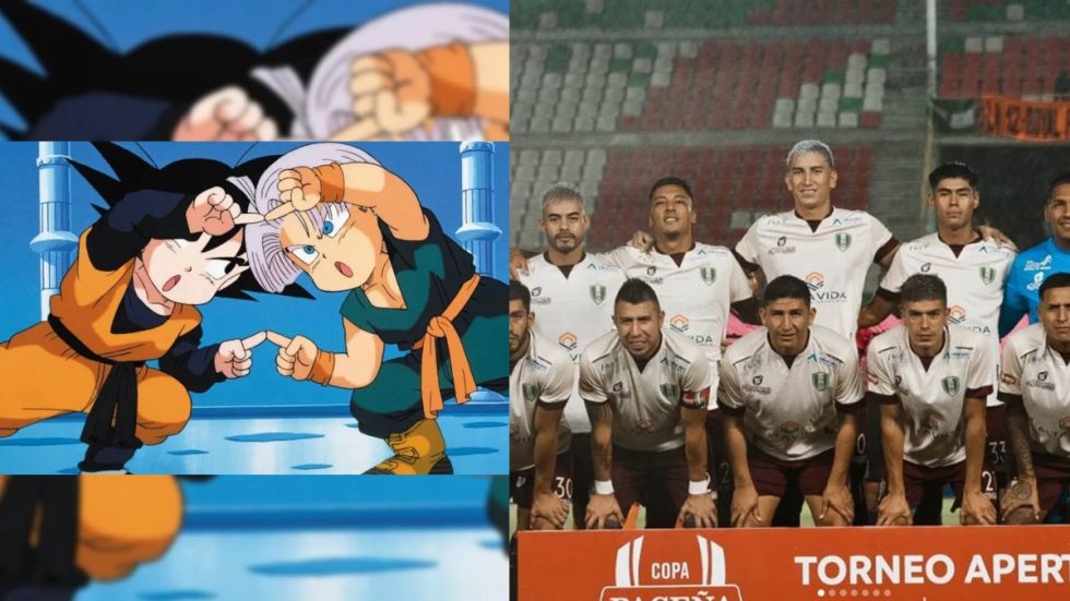El homenaje a Akira Toriyama de jugadores de Tomayapo en el partido ante Royal Pari