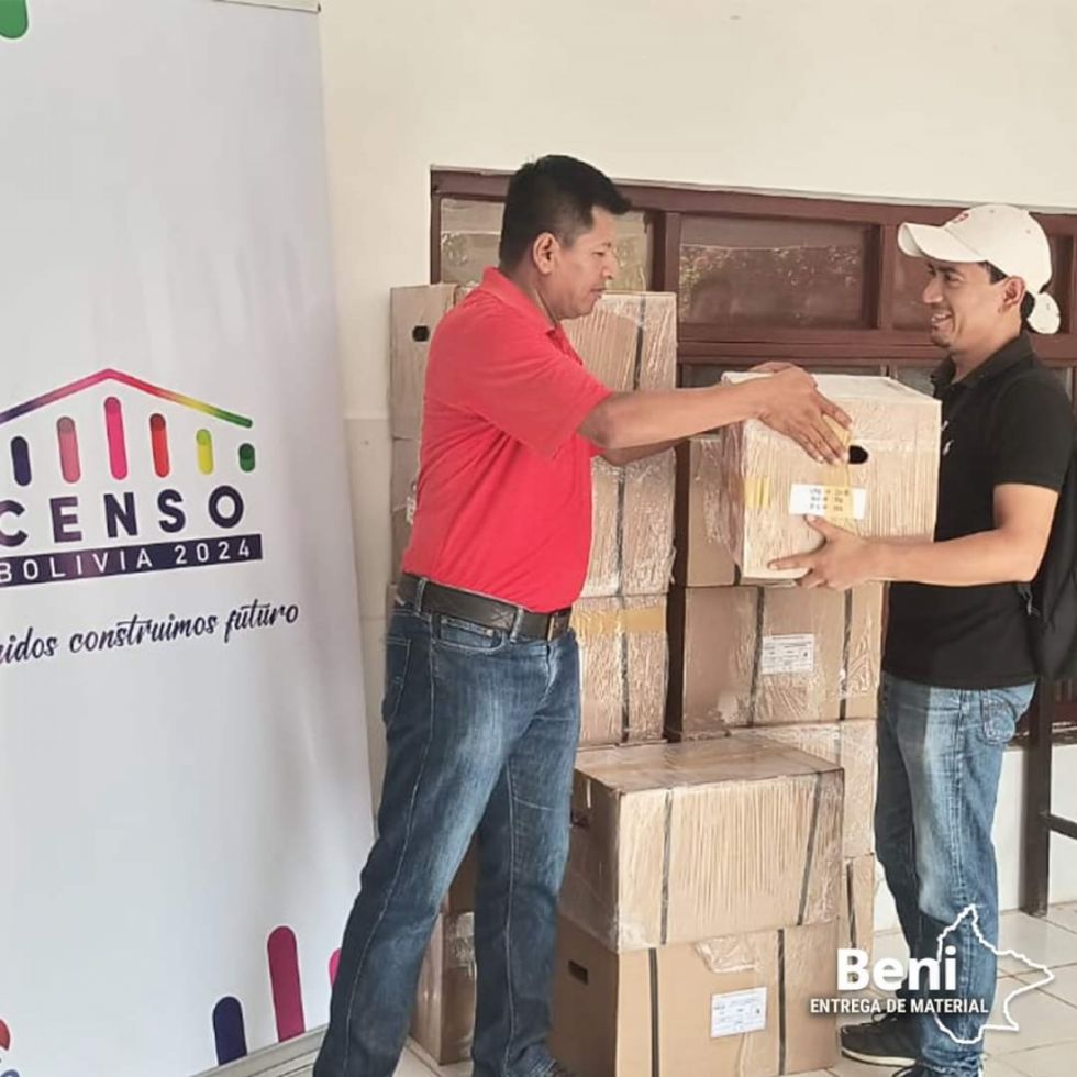 Censo: Autoridades advierten con detenciones por incumplimiento del auto de buen gobierno