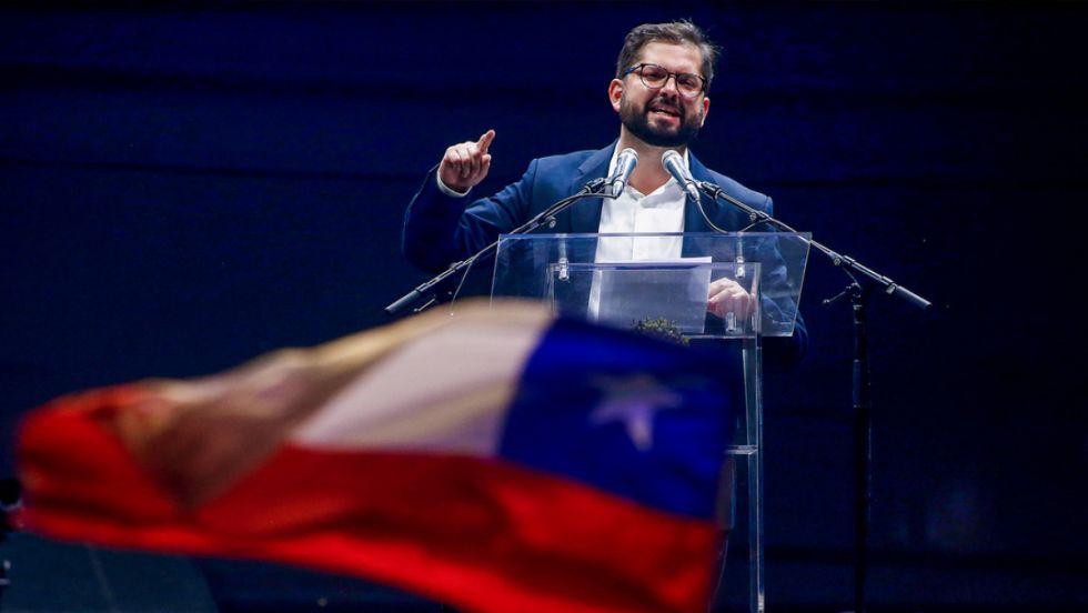 Boric revela el golpe más duro para su Gobierno