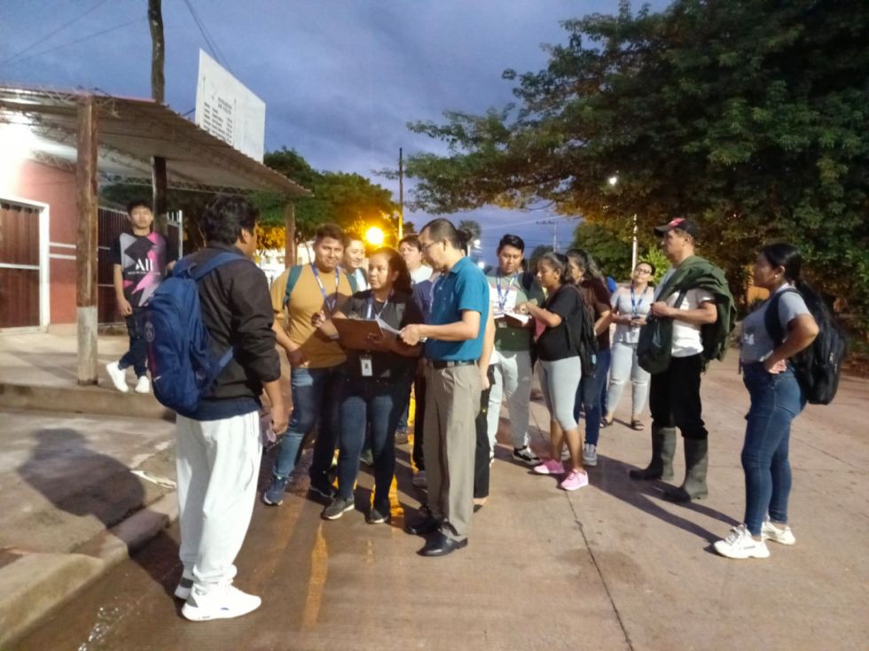 El INE Tarija ejecutará un simulacro del Censo 