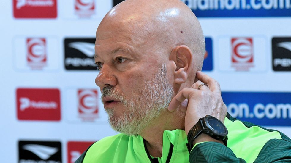 Se viene la nómina de Zago: El jugador de Tomayapo con posibilidades de estar