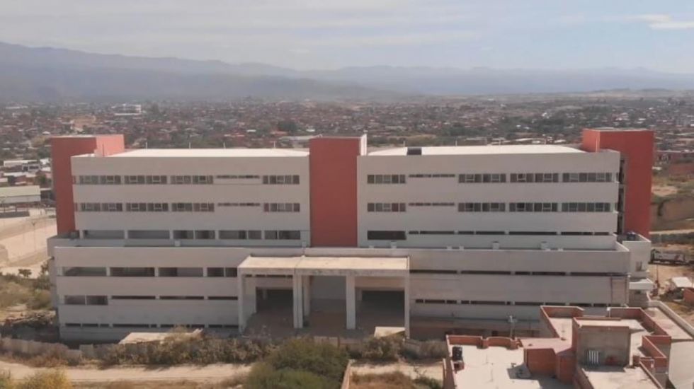 Oncológico: UPRE busca zanjar lío judicial y reactivar la obra en abril
