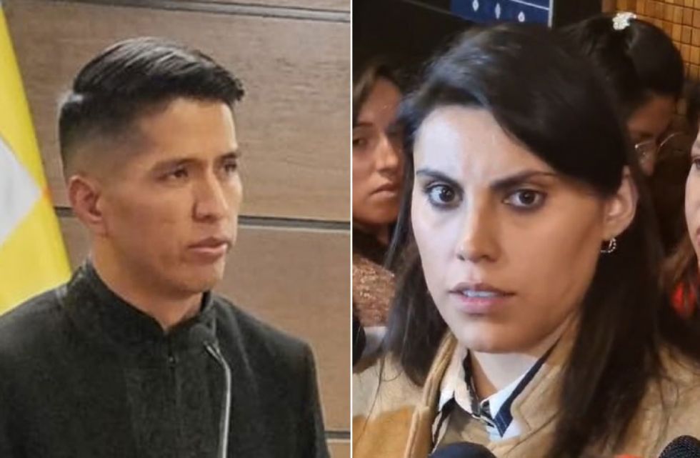 Barrientos le exige a Andrónico cumplir: "Él pidió la Presidencia"