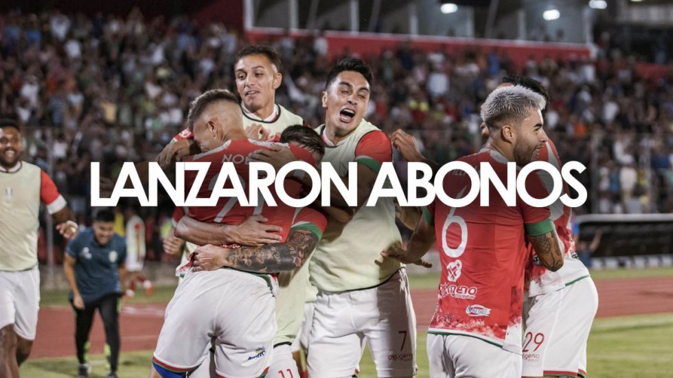 Tomayapo lanzó abonos para Sudamericana: Precios y tiempo que estarán disponibles