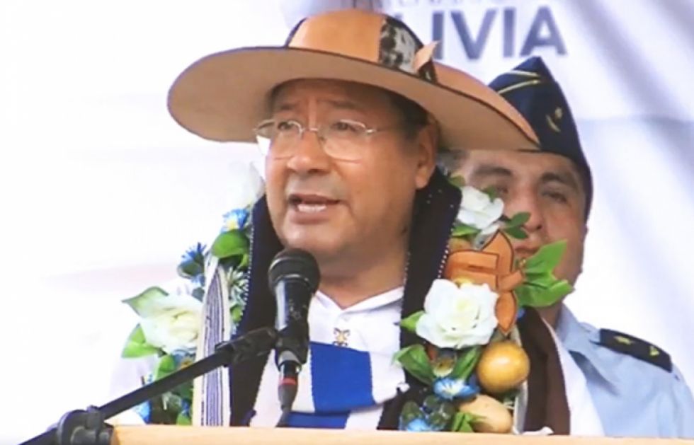 Lucho acusa a la bancada ‘evista’ de boicotear la gestión 