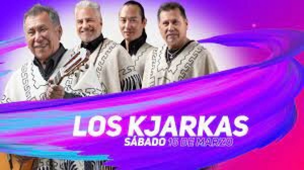 Esta es la cartelera de artistas para este sábado en la Vendimia Chapaca 2024