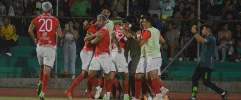 El jugador de Tomayapo que fue convocado a la preselección boliviana Sub-19