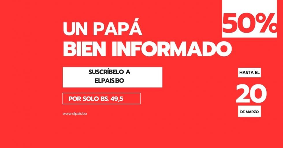 Un papá bien informado: el mejor regalo para el 19 de Marzo