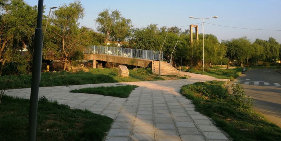 Plazas y parques atractivos de Tarija