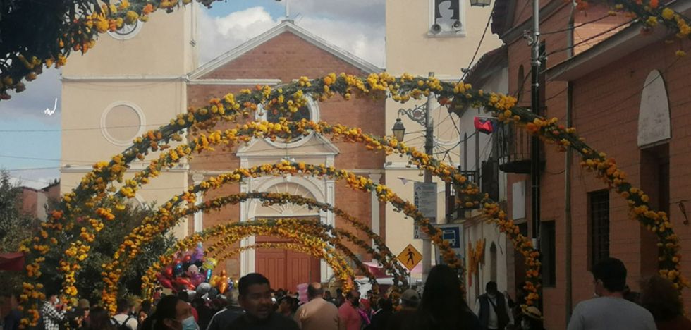 Lugares Historicos de San Lorenzo