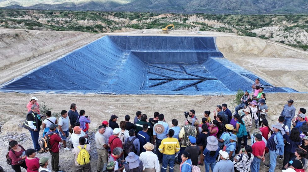 En abril prevén inaugurar el complejo de residuos sólidos 