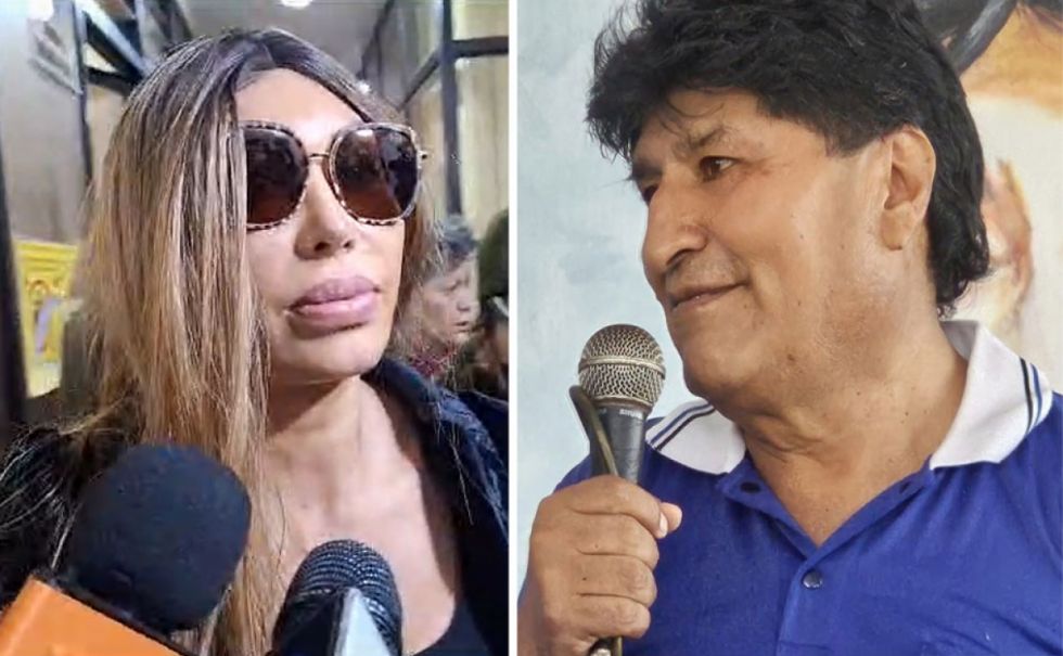 Retiran a Evo Morales de la lista de testigos del caso Gabriela Zapata