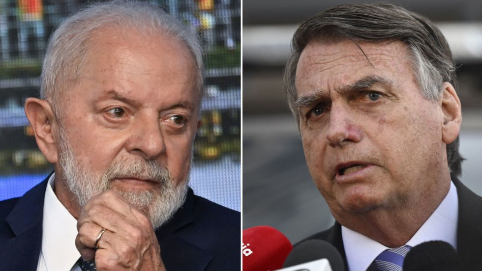 El dardo de Lula a Bolsonaro por trama golpista