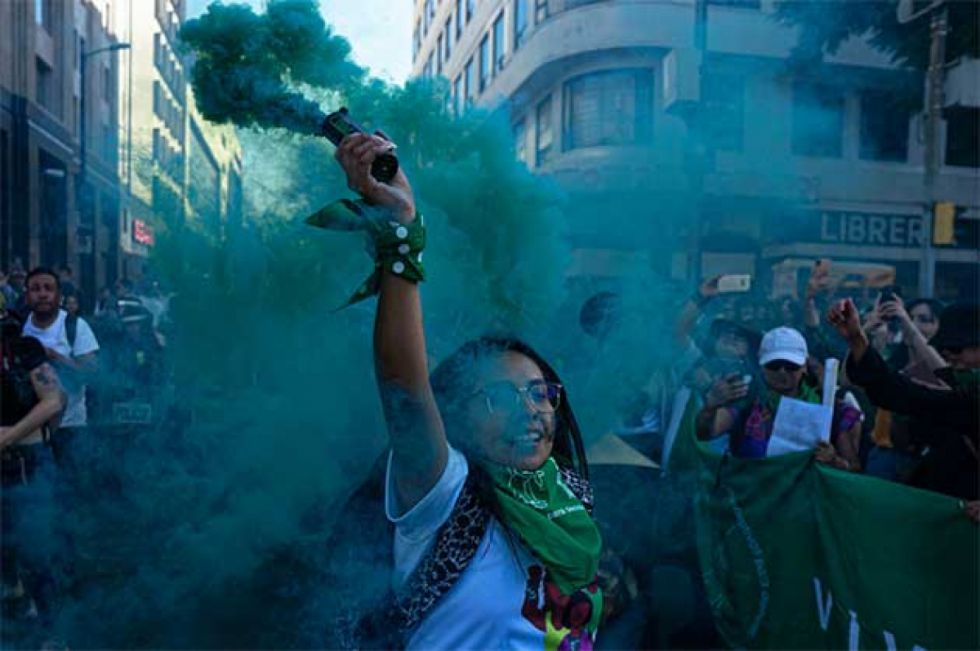 Derechos de género: resistencia contra la regresión