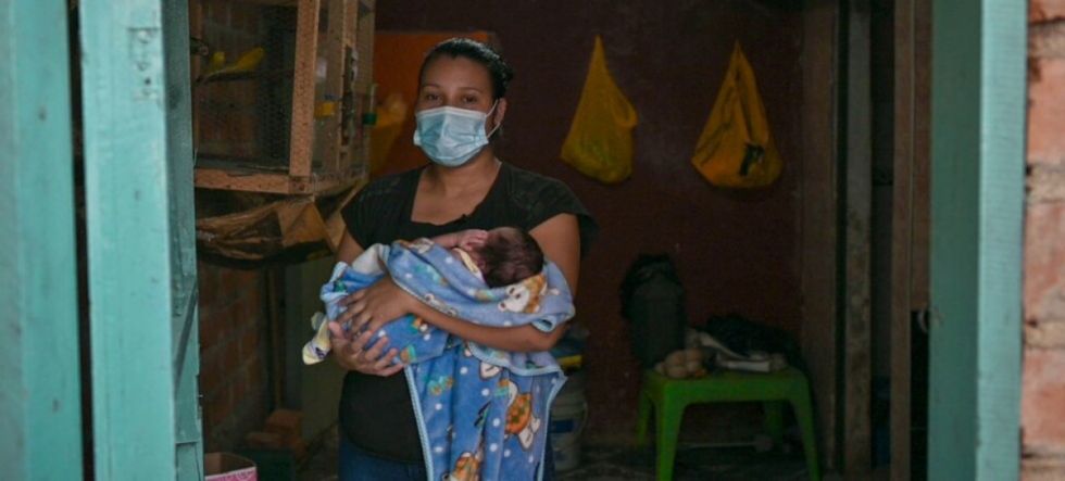Una de cada diez mujeres en el mundo vive en pobreza extrema