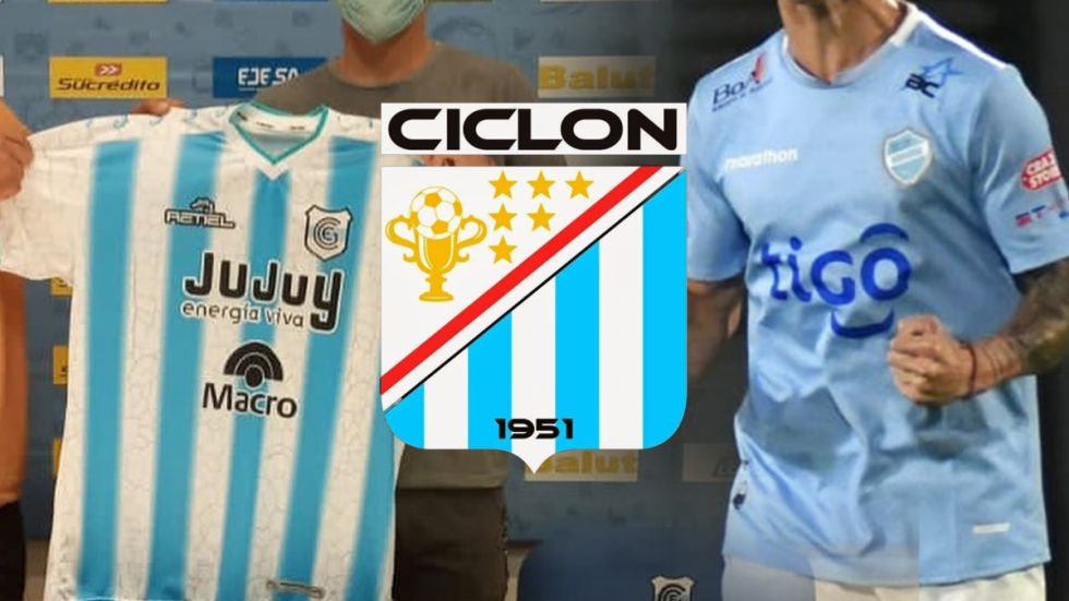 El nueve que sumó Ciclón: Jugó en Aurora y en Primera Nacional de Argentina