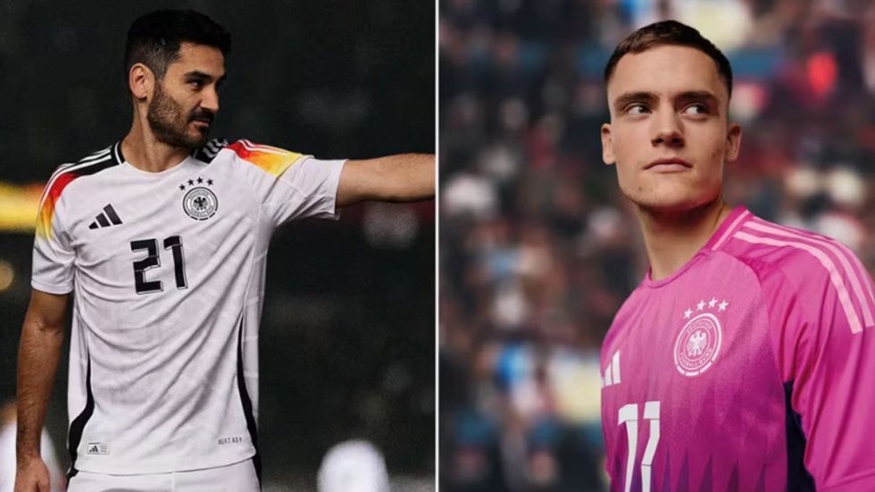 Alemania romperá con Adidas y pasará a la competencia